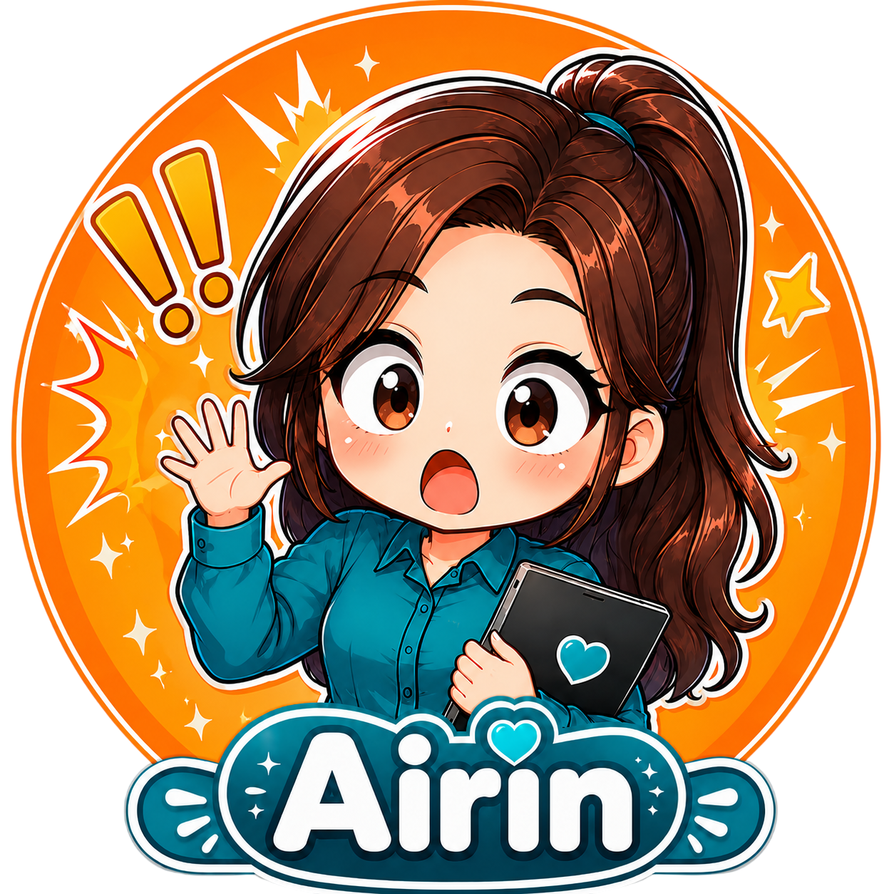 Avatar AIRIN